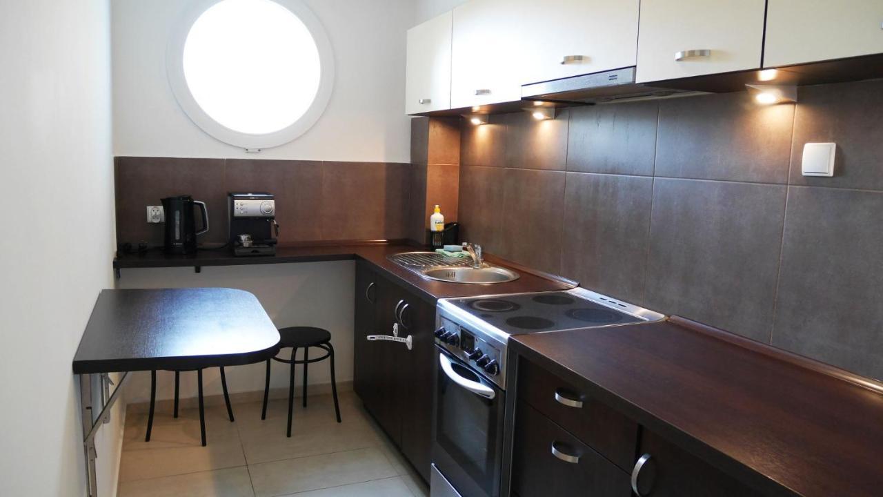 Ferienwohnung Jp Apartament Gdynia Centrum Exterior foto